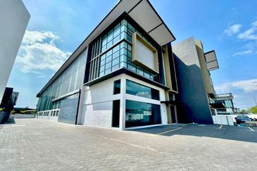 Taman Perindustrian Taman Juru