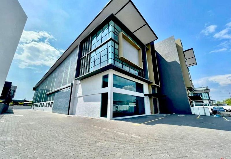 Taman Perindustrian Taman Juru