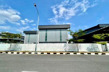 Taman Perindustrian Taman Juru