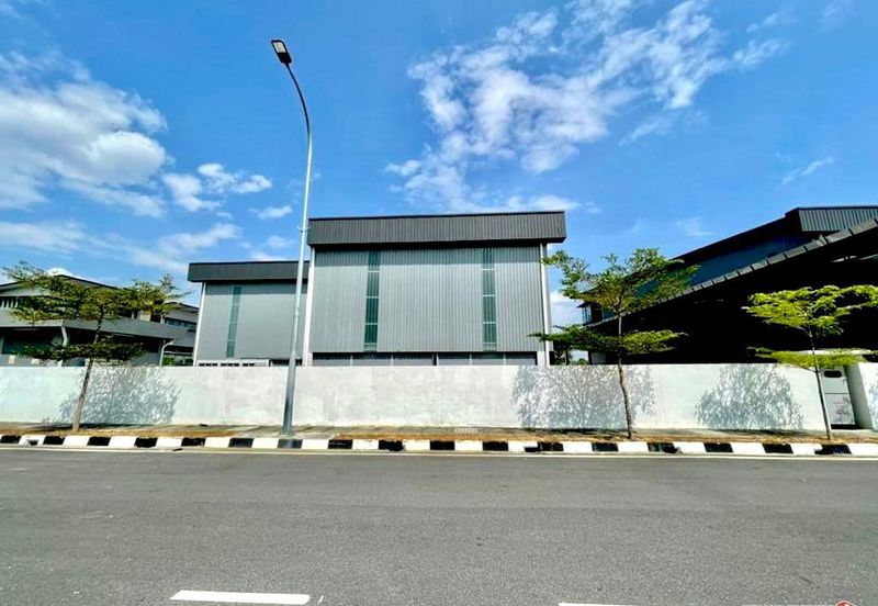 Taman Perindustrian Taman Juru