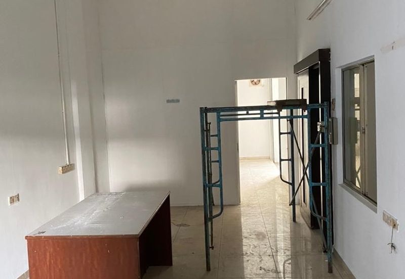 Permatang Tinggi Light Industrial Park