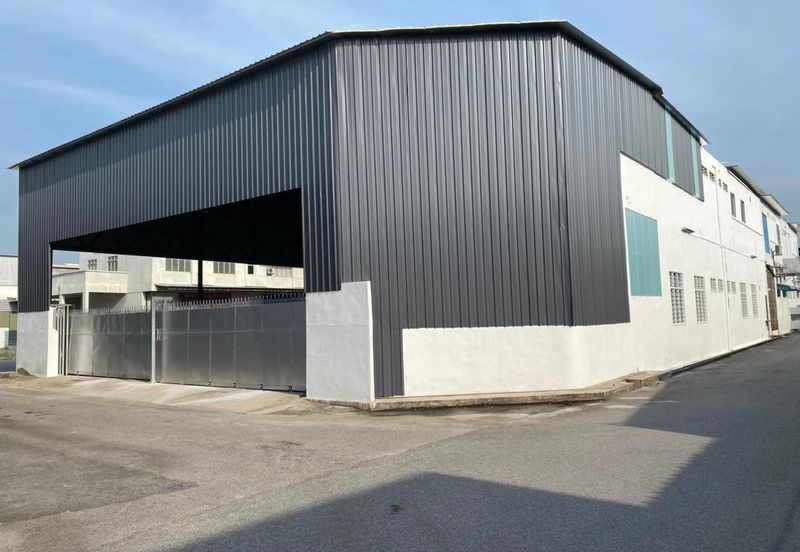 Permatang Tinggi Light Industrial Park