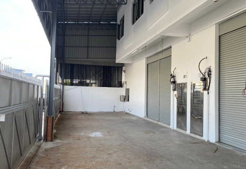 Permatang Tinggi Light Industrial Park