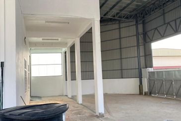 Permatang Tinggi Light Industrial Park