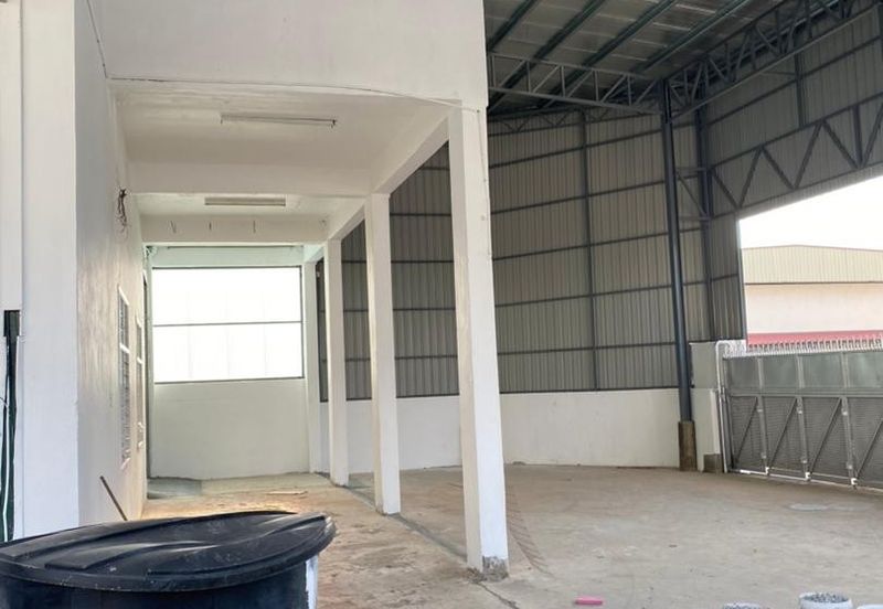 Permatang Tinggi Light Industrial Park