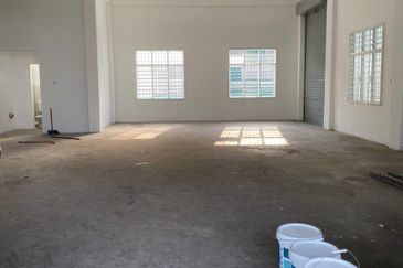 Permatang Tinggi Light Industrial Park