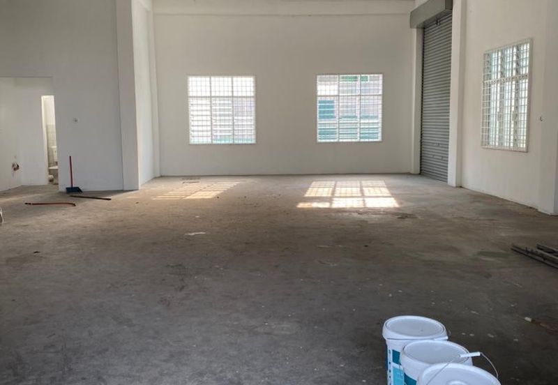 Permatang Tinggi Light Industrial Park