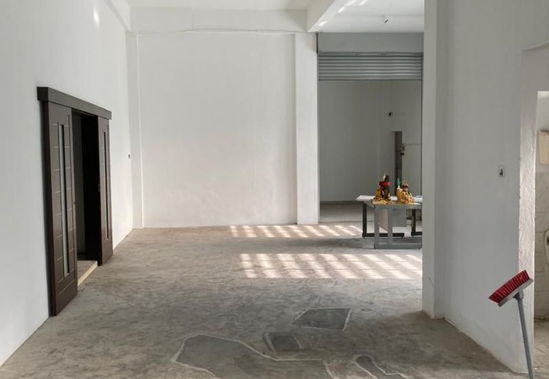 Permatang Tinggi Light Industrial Park