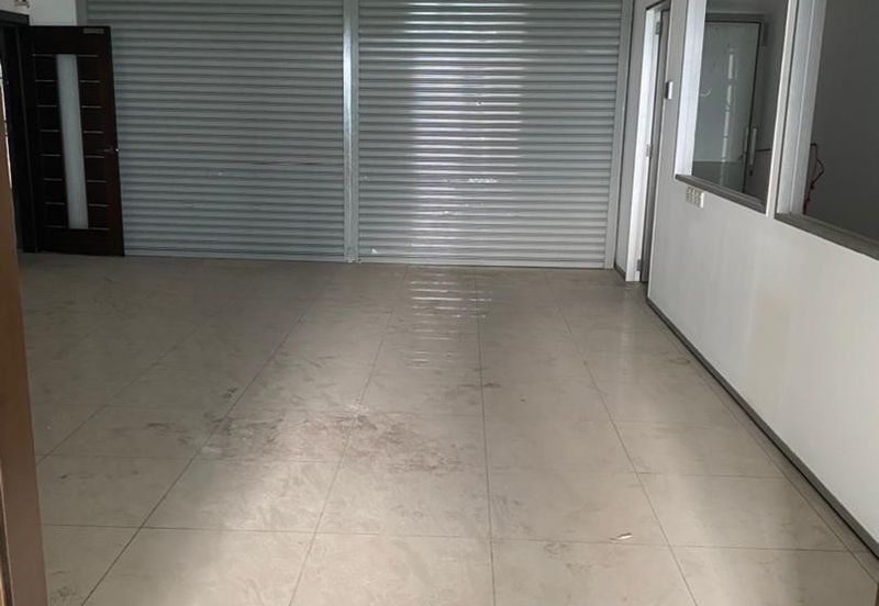 Permatang Tinggi Light Industrial Park