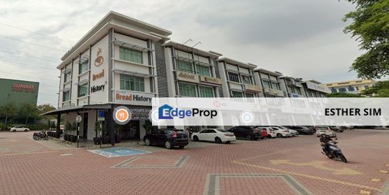 3 Storey Shop Lot 🔥Hot Area🔥 at Sunway Perdana Bandar Sunway Seberang Jaya Perai, Penang, Seberang Jaya