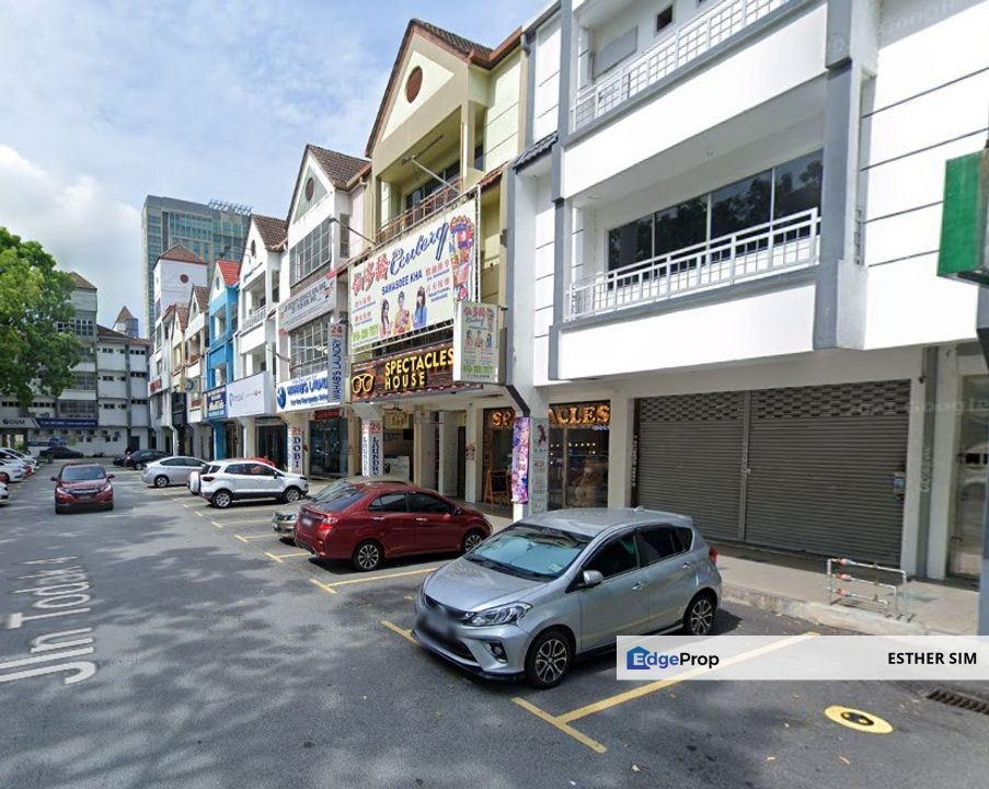 3 Storey Shop Lot 🔥Hot Area🔥 at Sunway Perdana Bandar Sunway Seberang Jaya Perai, Penang, Seberang Jaya