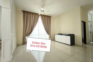 Worth Buy Semi-Detached House Renovated Unit @ Taman Vila Indah