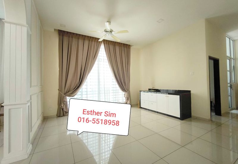 Worth Buy Semi-Detached House Renovated Unit @ Taman Vila Indah