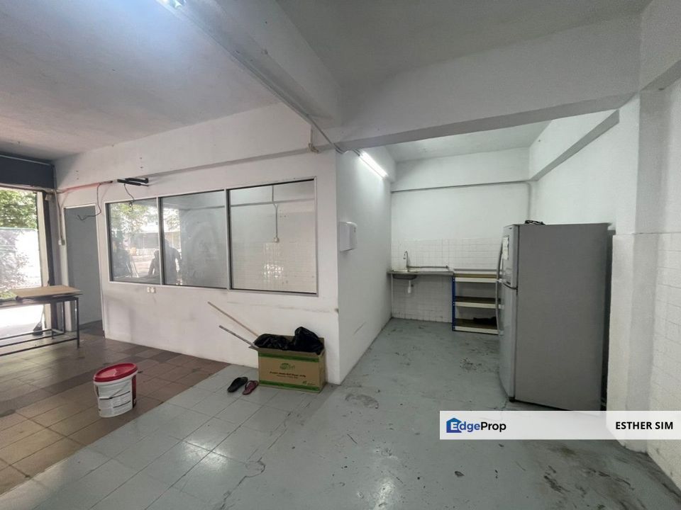 Semi-D factory @ Daimond Valley Industry Park, Penang, Batu Maung