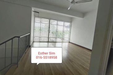 3 Storey Superlink Terrace House @ Strait Quay, Tanjung Tokong
