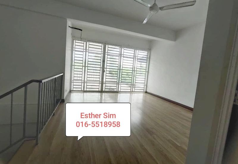 3 Storey Superlink Terrace House @ Strait Quay, Tanjung Tokong