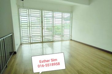 3 Storey Superlink Terrace House @ Strait Quay, Tanjung Tokong