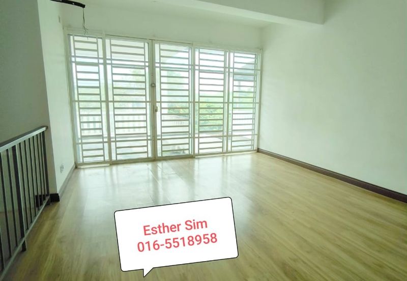 3 Storey Superlink Terrace House @ Strait Quay, Tanjung Tokong