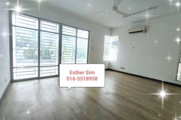 3 Storey Superlink Terrace House @ Strait Quay, Tanjung Tokong