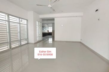 3 Storey Superlink Terrace House @ Strait Quay, Tanjung Tokong