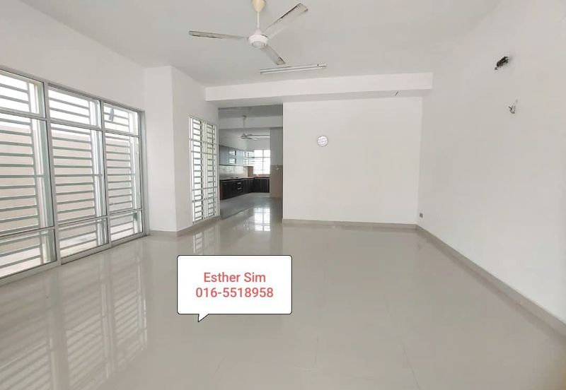 3 Storey Superlink Terrace House @ Strait Quay, Tanjung Tokong