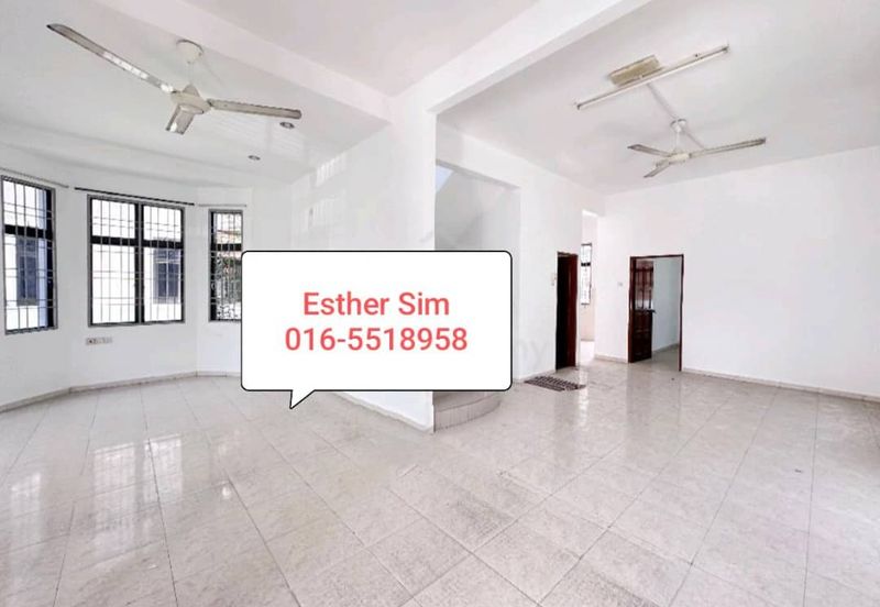 Bungalow House For Sale in Raja Uda
