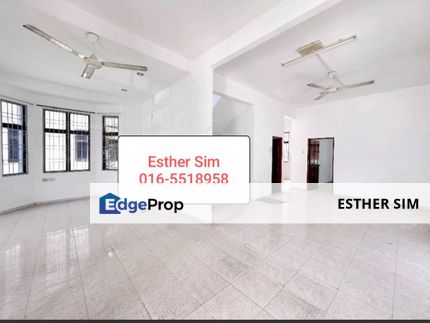 Bungalow House For Sale in Raja Uda, Penang, Raja Uda