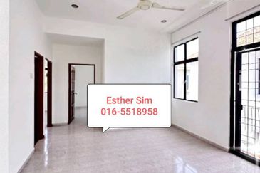 Bungalow House For Sale in Raja Uda