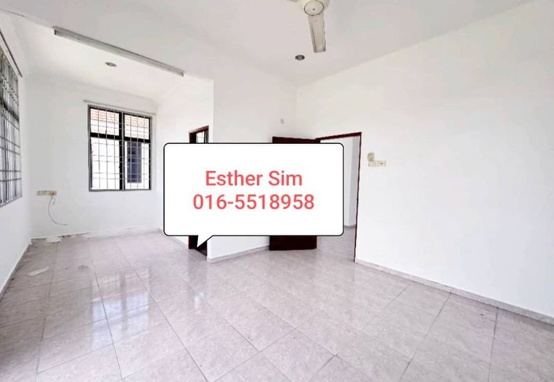 Bungalow House For Sale in Raja Uda