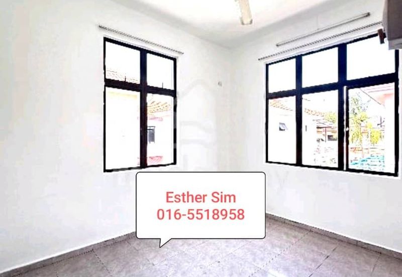 Bungalow House For Sale in Raja Uda