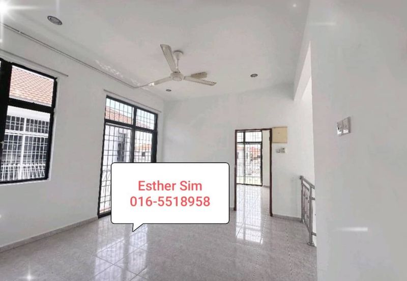 Bungalow House For Sale in Raja Uda