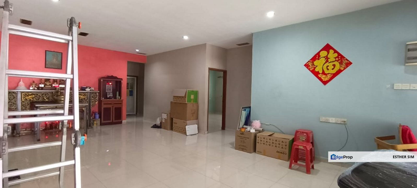 Big Land Single Storey Corner Semid  @ Taman Jelutong ,Penang, Penang, Jelutong