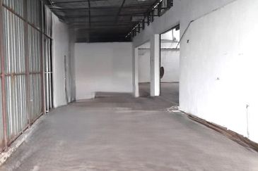 Big Production /Warehouse in Seberang Jaya, Prai