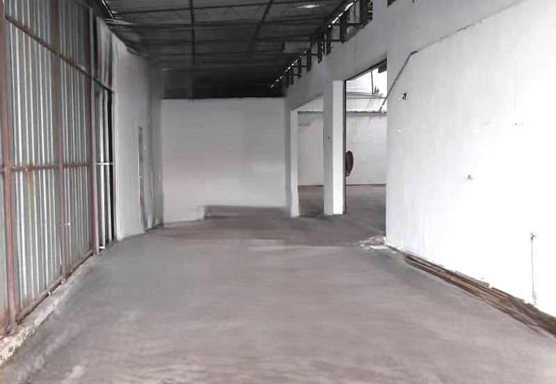 Big Production /Warehouse in Seberang Jaya, Prai