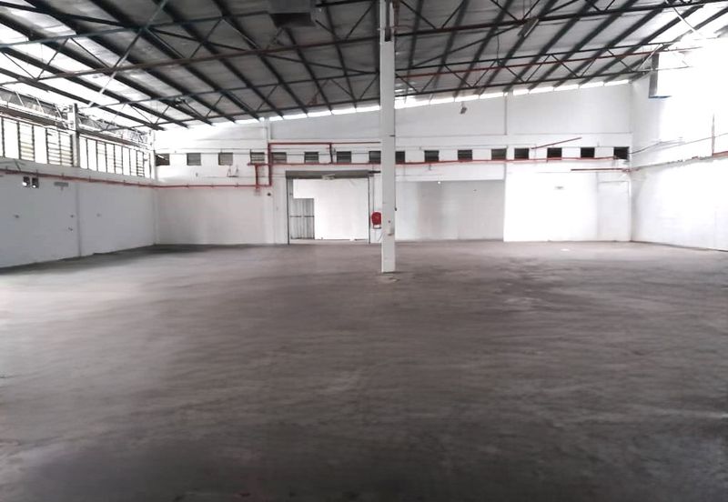 Big Production /Warehouse in Seberang Jaya, Prai