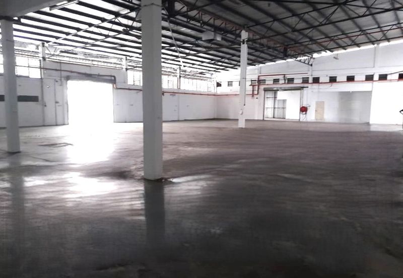 Big Production /Warehouse in Seberang Jaya, Prai