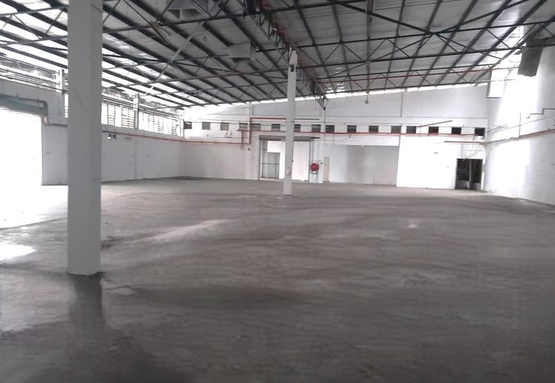Big Production /Warehouse in Seberang Jaya, Prai