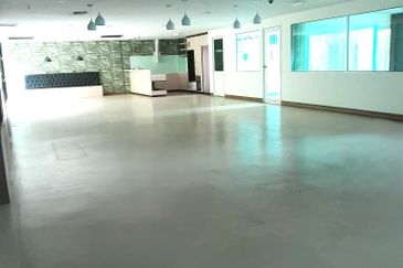 Big Production /Warehouse in Seberang Jaya, Prai