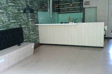 Big Production /Warehouse in Seberang Jaya, Prai