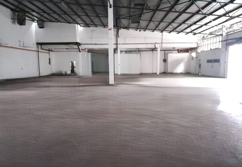 Big Production /Warehouse in Seberang Jaya, Prai