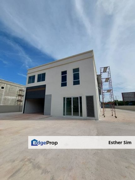 2 Storey Detached Factory @ Batu Kawan, Valdor, Simpang Ampat, Penang, Simpang Ampat