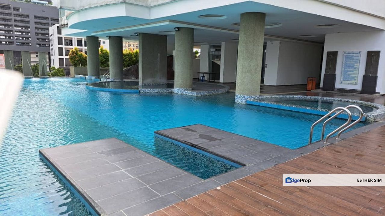 Worth Buy Luxury Super Condo near Gurney Drive, Penang, Penang, Persiaran Gurney