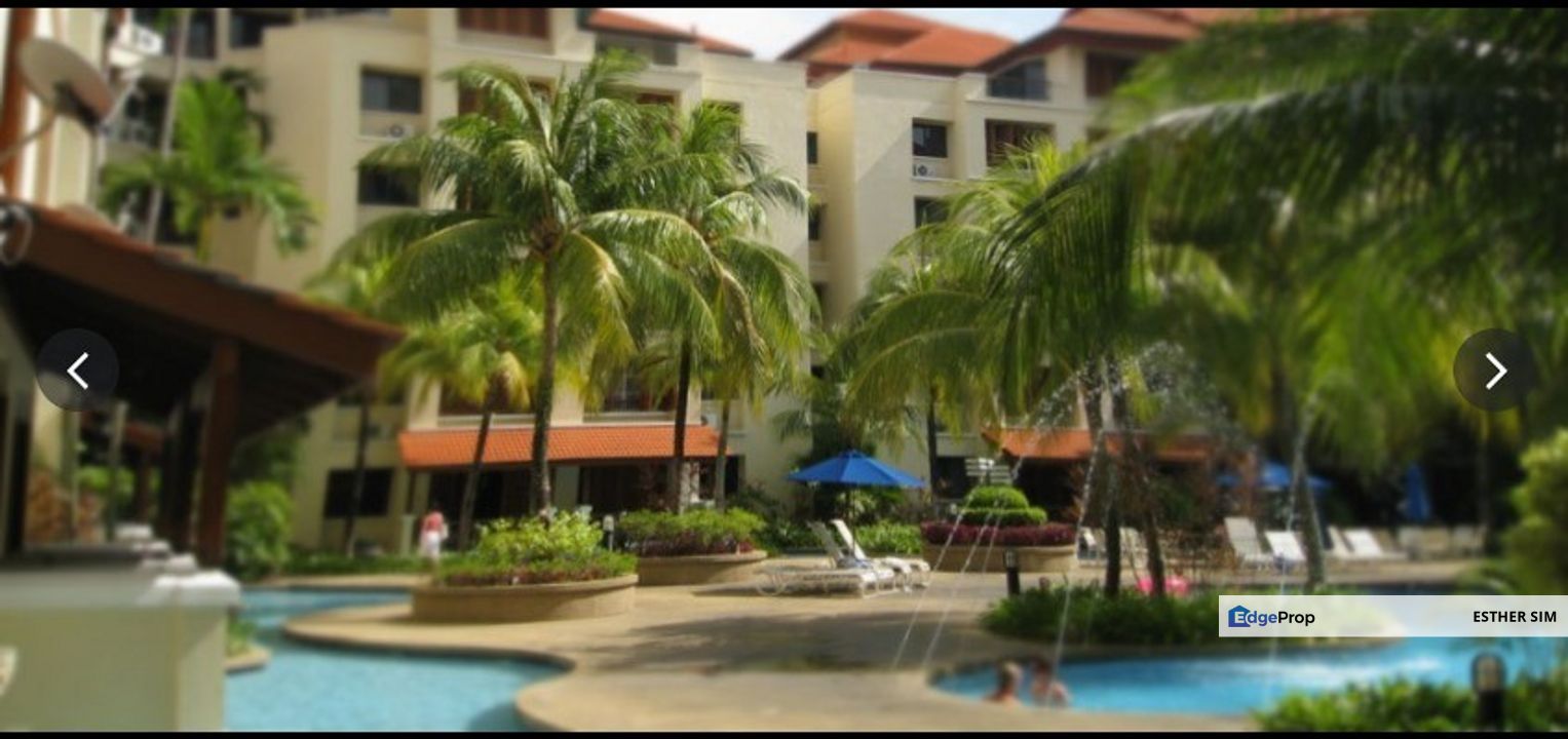 Fully Renovated unit Belissa Court , Pulau Tikus, Penang, Pulau Tikus