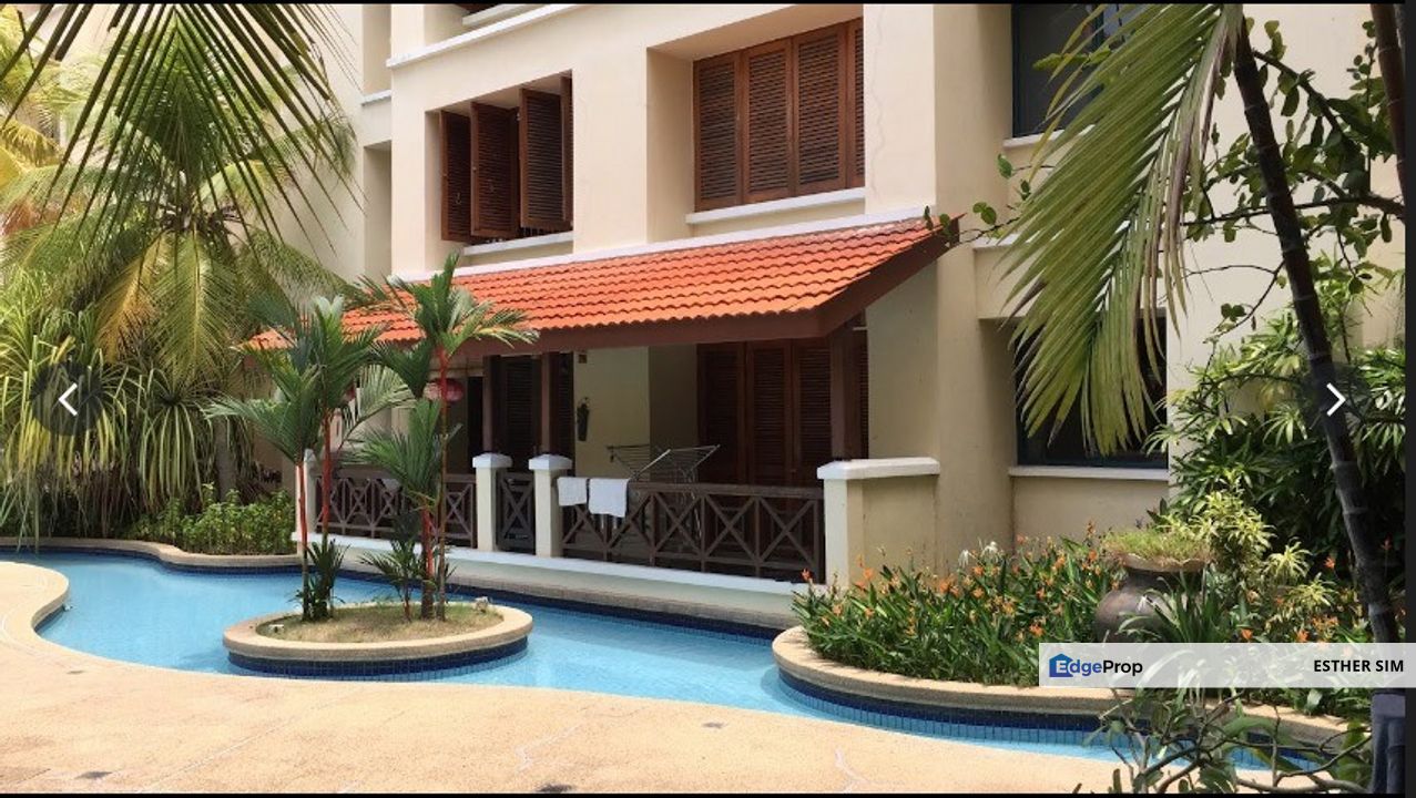 Fully Renovated unit Belissa Court , Pulau Tikus, Penang, Pulau Tikus