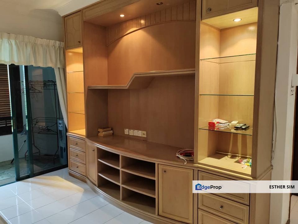 Fully Renovated unit Belissa Court , Pulau Tikus, Penang, Pulau Tikus