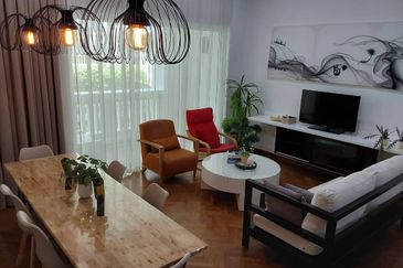 The Suites @ Waterside(Straits Quay)