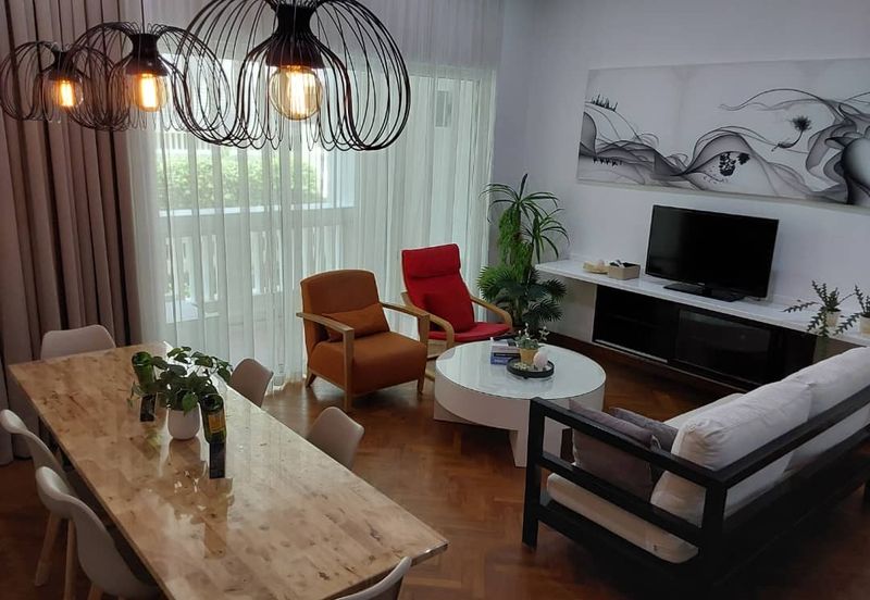 The Suites @ Waterside(Straits Quay)