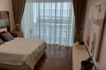 The Suites @ Waterside(Straits Quay)