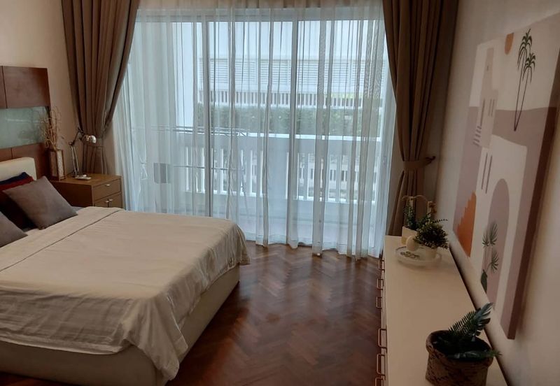 The Suites @ Waterside(Straits Quay)