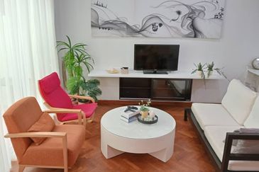 The Suites @ Waterside(Straits Quay)